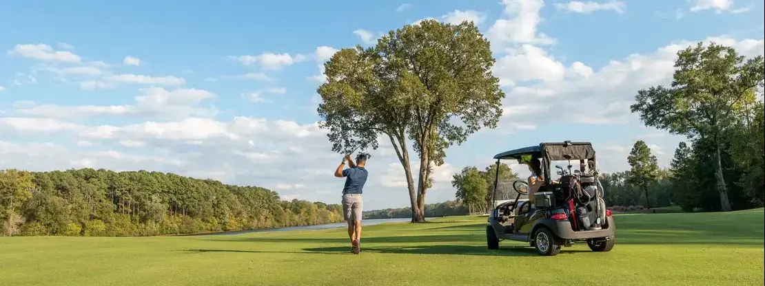 Certified Pre-Owned and Used Golf Carts for Sale | Club Car